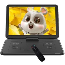 17.5'' Portable DVD Player