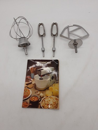 Kenwood chef attachments - kenwood, &