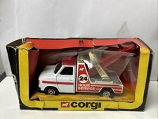 BAD BOX CORGI 1140 FORD