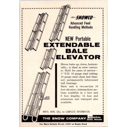 The snow company extendable - company,