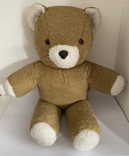 Vintage teddy bear england - teddy,