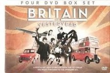 Britain Of Yesterday DVD