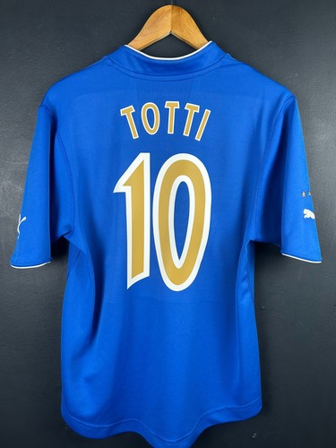 Italy 2003 home shirt - /,