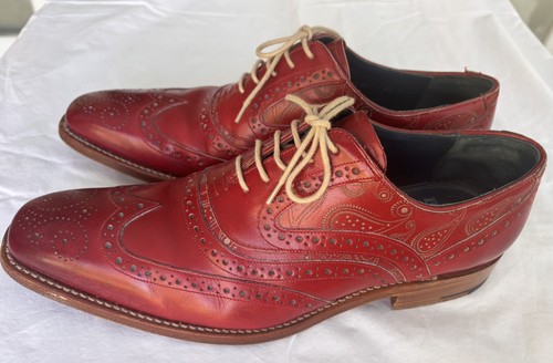 Barker mcclean red - barker,