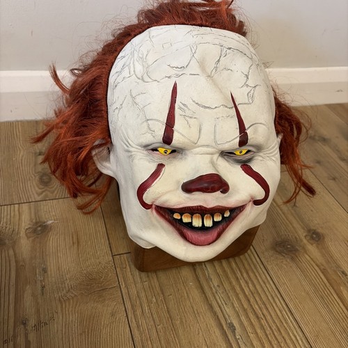 Halloween scary clown - scary,