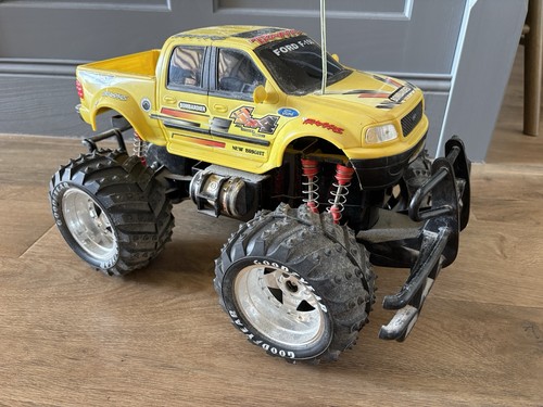 New bright truck buggy - new,