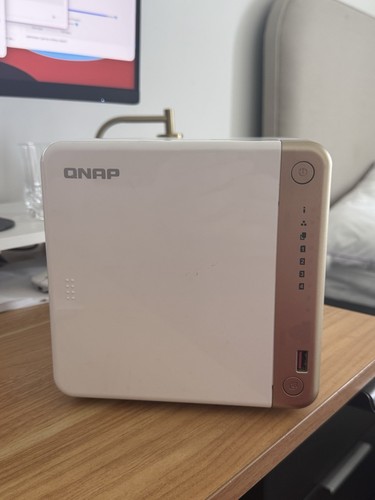 Qnap 462 bay nas - qnap, 4-bay
