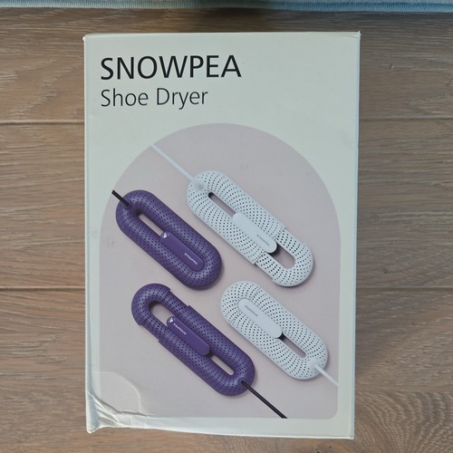 Snowpea electric shoe dryer - electric,