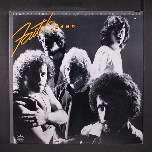 Faith band face - faith, band: