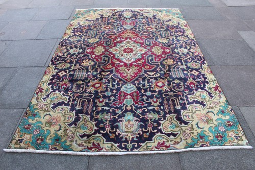 Vintage worn hand made - worn,