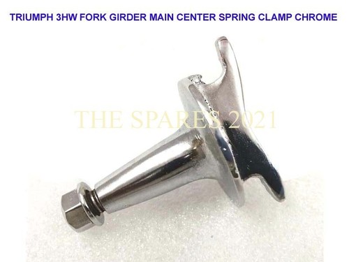 Triumph 3hw fork - triumph,