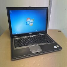 Dell D630 Intel T7250 2.00GHz 2GB Ram 120GB SSD Windows 7 Serial Port