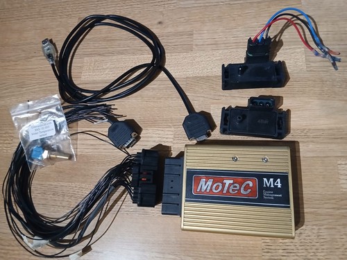 Motec ecu aftermarket - m4,