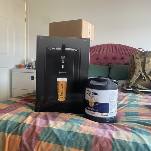 Perfectdraft pro beer - pro,