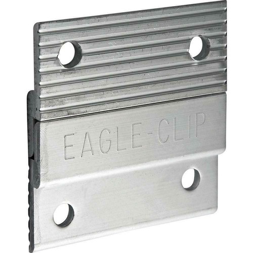 Clips heavy duty - 2",