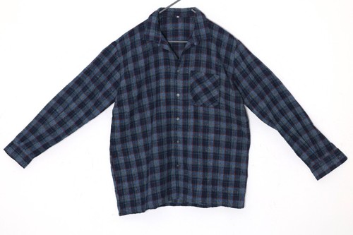 Post 1970 yarn dyed - post-1970,, plaid