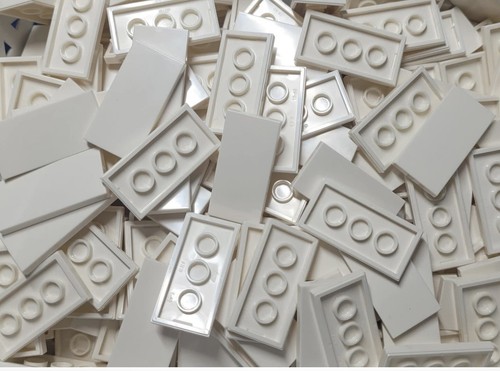 Lego smooth flat tile - smooth,