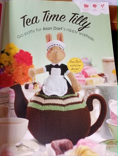 Simply knitting magazine - magazine, with