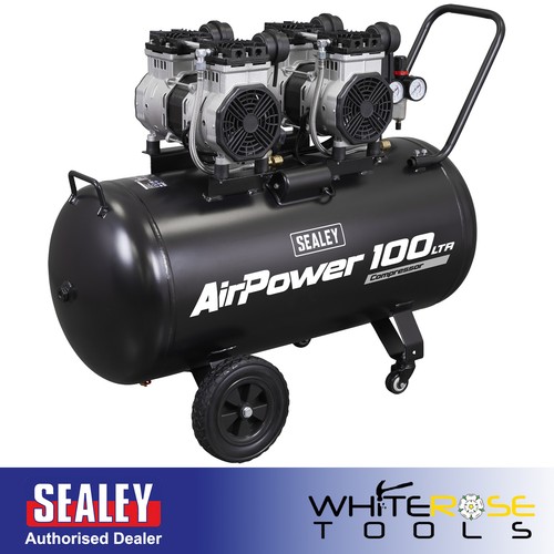 Sealey air compressor - compressor, oil