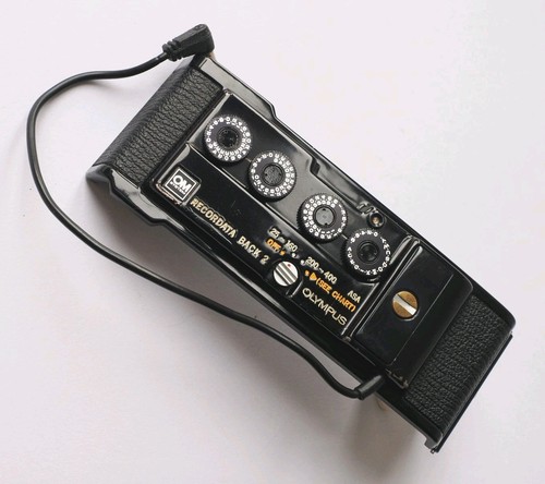 Olympus recordata back 2 - recordata,