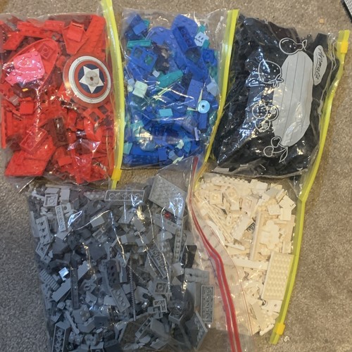 Lego mixed bricks pieces - lego, &