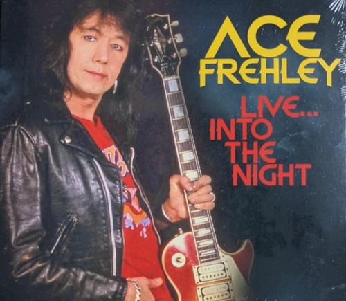 Ace frehley live into - ace, (kiss)