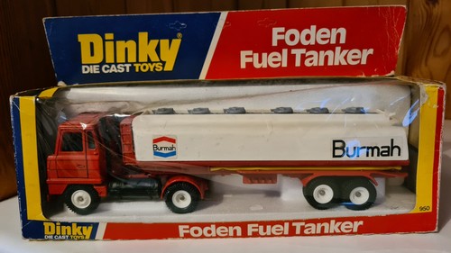 Vintage dinky toys 950 - vintage,
