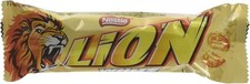 Limited Edition LION WHITE CHOCOLATE Bar by Nestle - Pack of 24 x 42g Bars