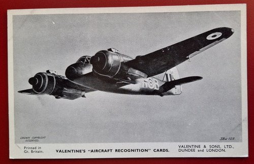 Valentines aircraft - valentines,