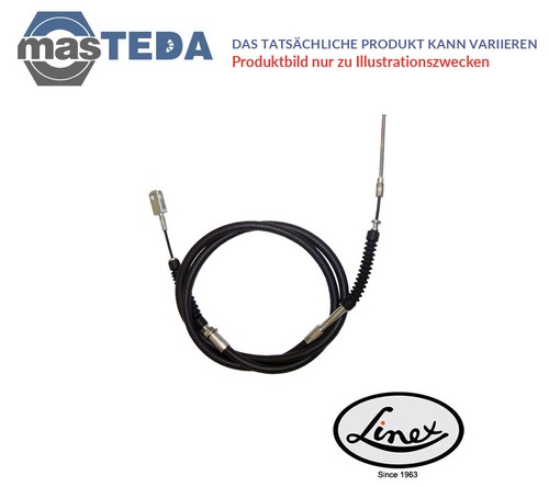 140102 handbrake cable brake - 140102,