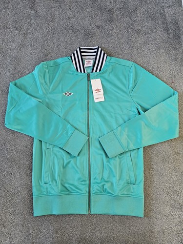 Umbro sport style track jacket - sport,