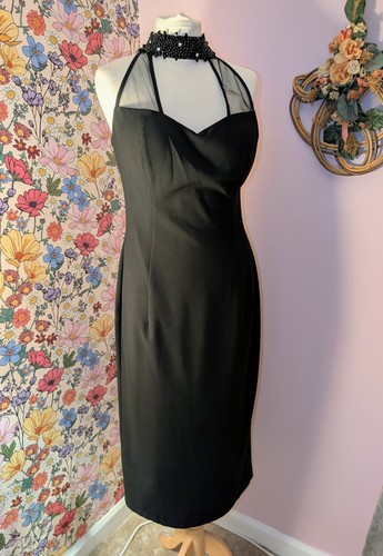 Pia michi london black column - london,