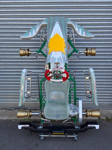 Used 2025 tony kart - 401, t