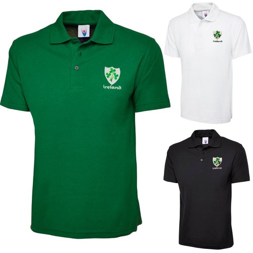 Ireland rugby style badge - ireland,