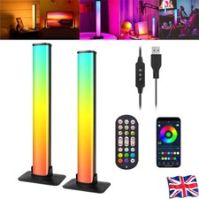 2X Smart RGB LED Light Bars