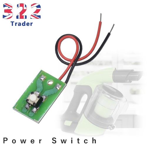 Gtech atf036 off switch - on,