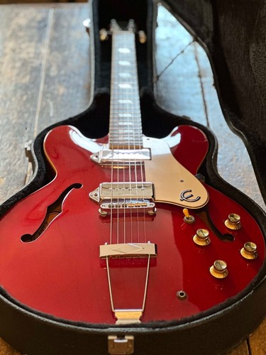 Epiphone 1999 casino electric - casino,