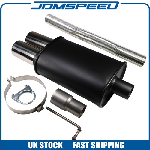 Universal twin tip - universal, stainless