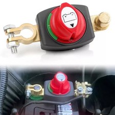 12V 48V Car Battery Disconnect Switch Cut Off Isolator Marine Truck Camper Boat