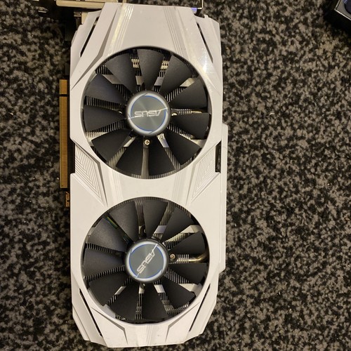 Asus dual gtx 1060 6gb - dual,