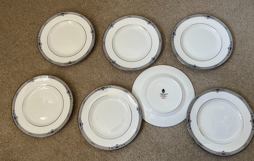 Set wedgewood amherst - of,