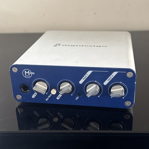 Digidesign mbox mini - digidesign,