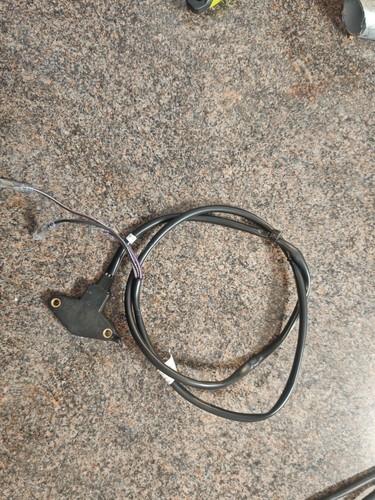 Mercury harness digital trim - mercury,