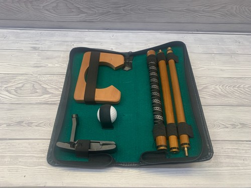 Travel golf putting set - golf,