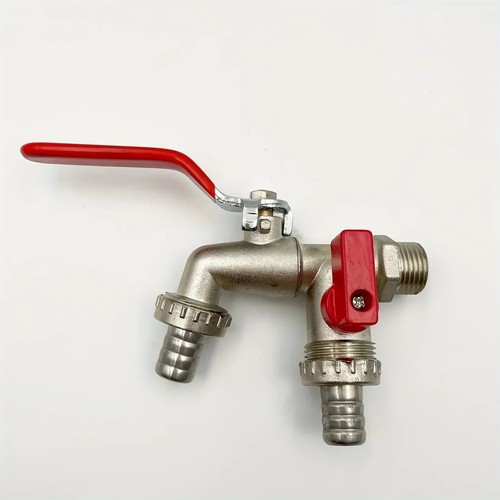 Outdoor garden tap - garden, 1/2"