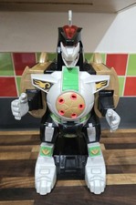 Imaginext Power Rangers Green
