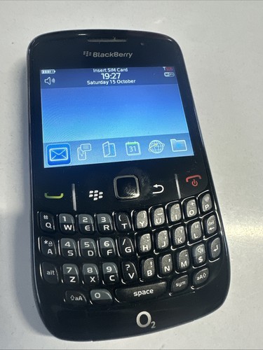 Blackberry curve 8520 gsm 2mp - 8520,