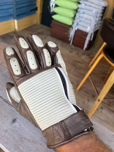 Roland sands leather diesel - leather,