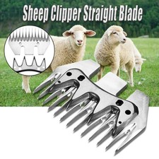 13T Straight Tooth Shears Comb