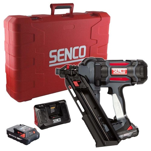 Senco 35xp fusion 18v - fusion,